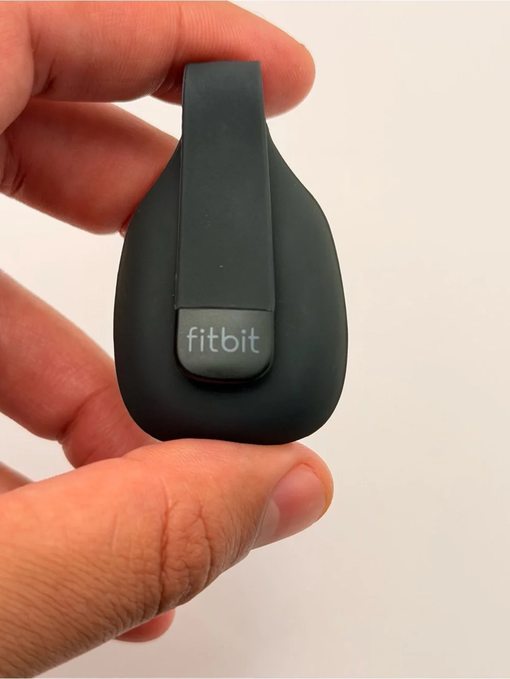 Fitbit Zip, excellent, new batteries, Tested, black, fitness tracker, smart watc